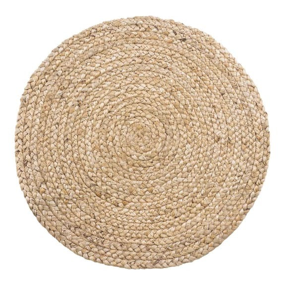 HOUSE NORDIC - Jute placemat rond