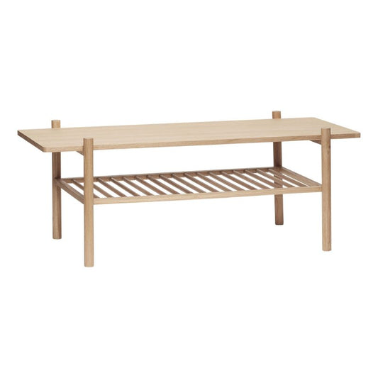 HUBSCH - Acorn salontafel - Square Natural