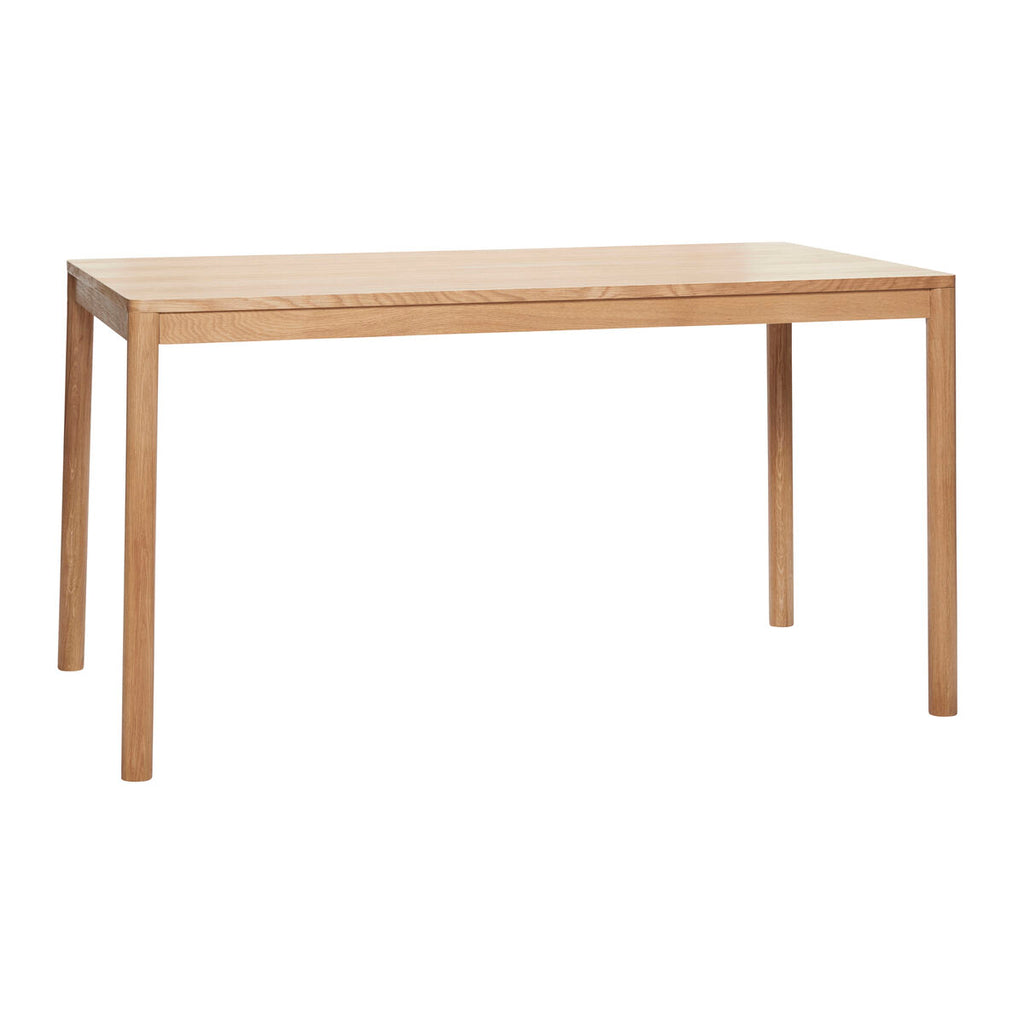 HUBSCH - Acorn eettafel - Naturel