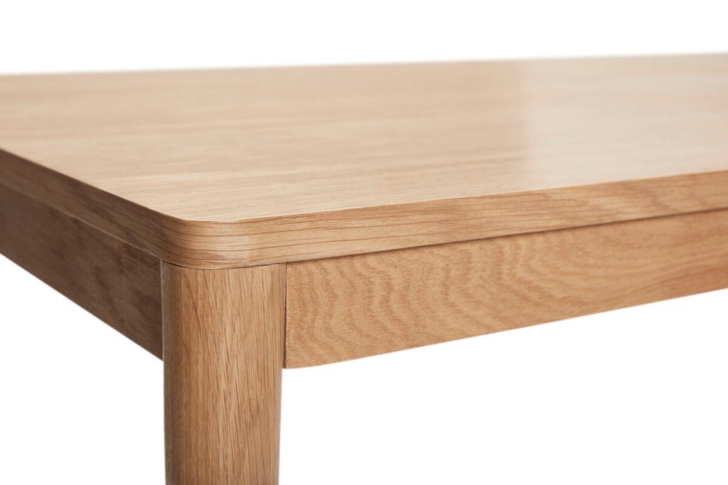 HUBSCH - Acorn eettafel - Naturel