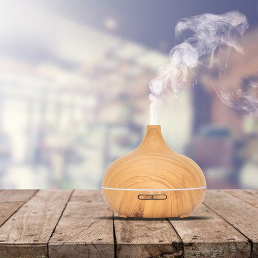 GREEN FLOW - Aroma diffuser- essential pro - light wood